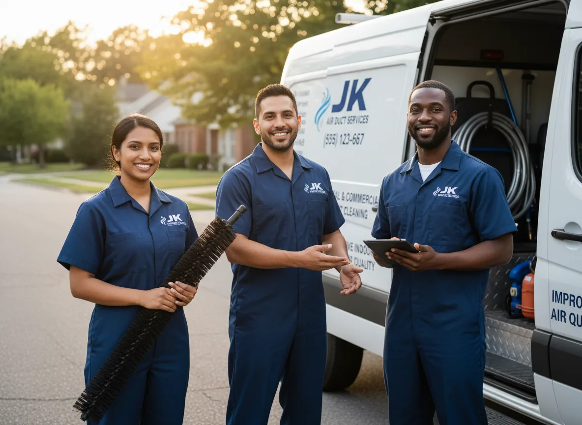 Air Duct Cleaning company in Sutherland, VA